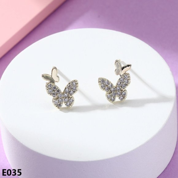 Korean Trendy Earrings Jewelry - Picture 7 of 12